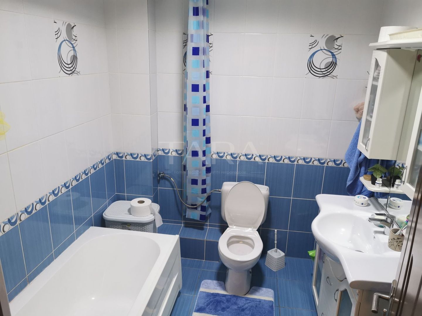 Apartament 2 camere clasic - Cetatea Fetei, Florești - Poză 3