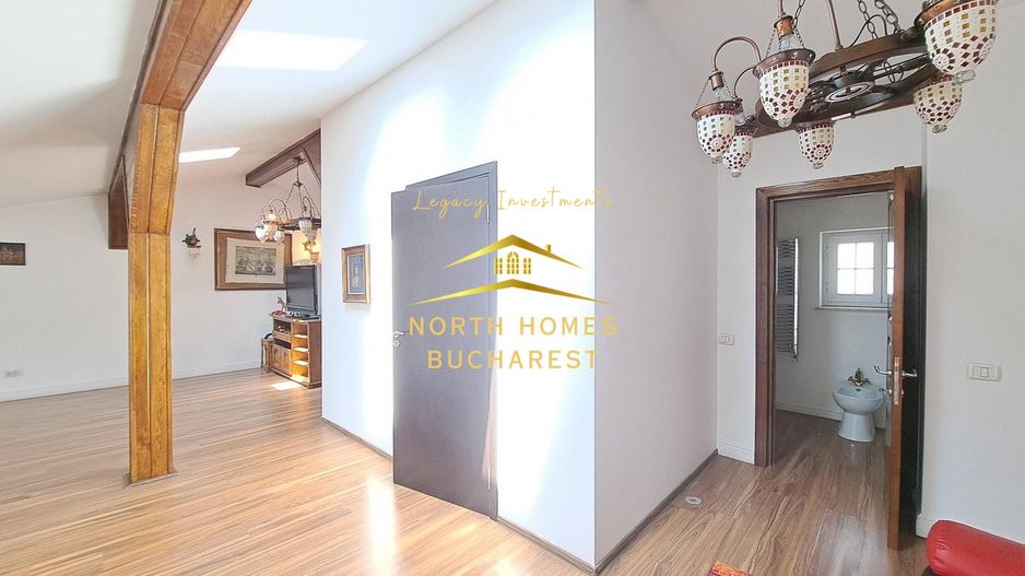 Vila de inchiriat -7 camere -Parcare - zona UNIRII - Poză 4