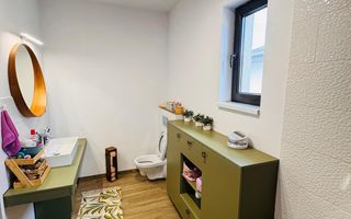 Vila duplex noua 5 camere Buftea parter/etaj/pod - Poză 9