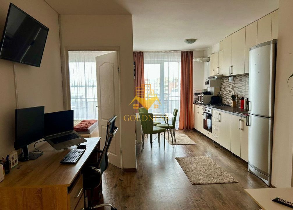 2 camere open space, parcare, zona FSEGA, Iulius Mall, Venus - Poză 5