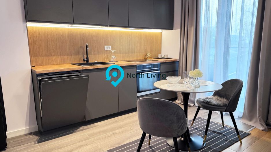 Apartament 2 camere LUX – The Level 2 Străulești - Poză 2