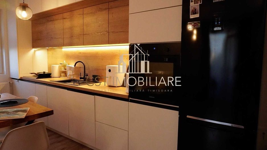 Apartament 3 camere - Giroc - Premium Residence etaj 1 parcare proprie - Poză 2