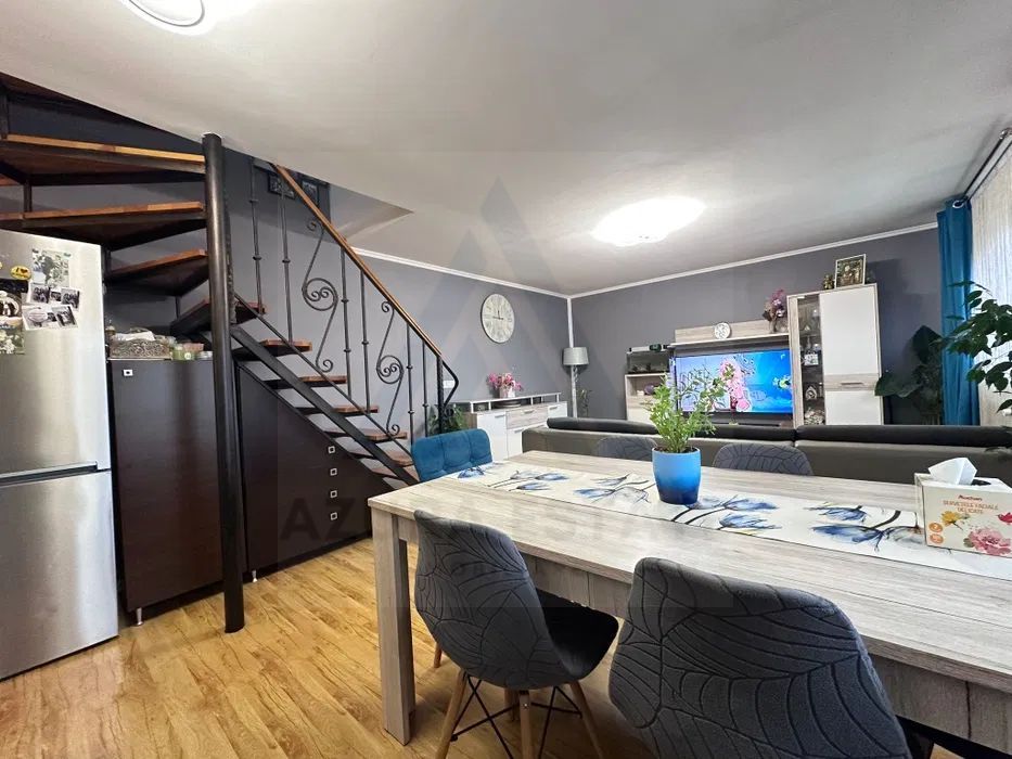 Apartament modern 3 camere complet mobilat utilat pe Aleea Haiducului - Poză 2