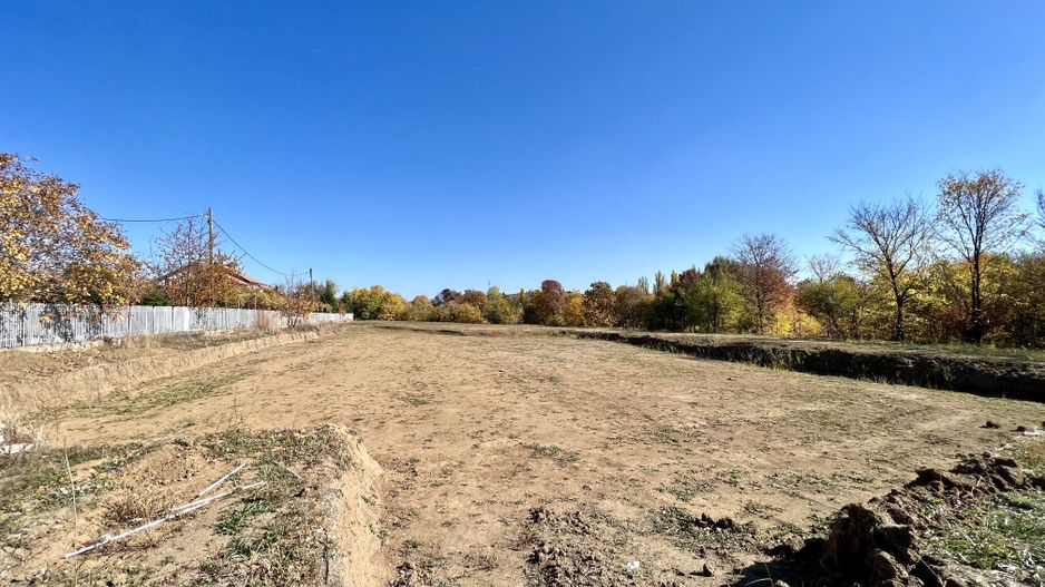 Teren 6000 mp pozitie deosebita lacul Baneasa adancime 140 m - Poză 10