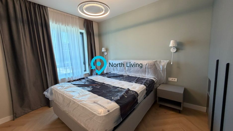 Apartament 3 camere LUX | Prima Inchiriere | Fitness | Floreasca - Poză 4