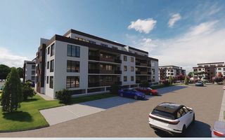 3 Camere Decomandate + Terasă 13 mp – Zona Jumbo - Poză 4