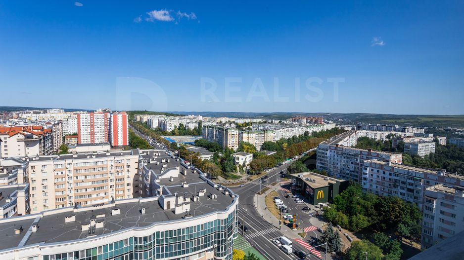 Vânzare, oficiu, 608.9 mp, str. Alba Iulia, Buiucani - Poză 31