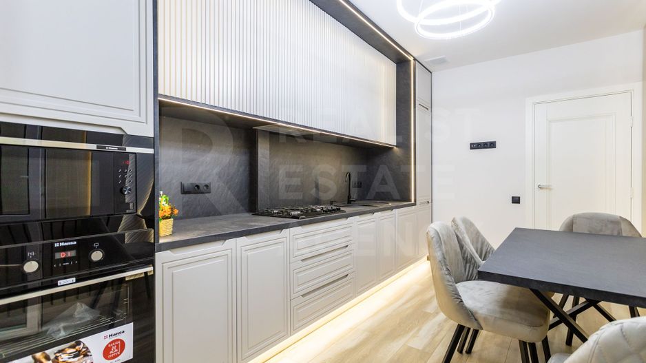 Vânzare, apartament, 3 camere, strada Ion Buzdugan, Buiucani - Poză 3