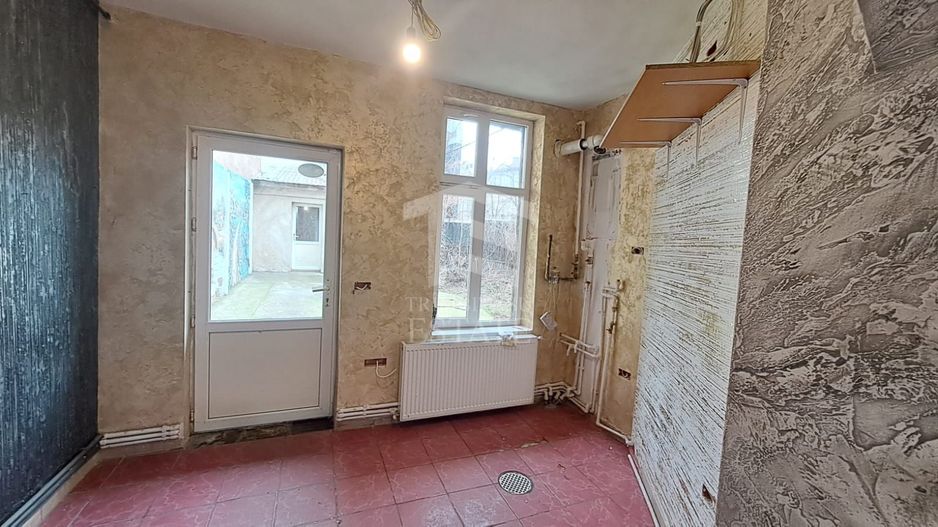 DRUMUL SARII - Metrou Orizont | Spatiu comercial 53 mp | Teren 133 mp - Poză 9