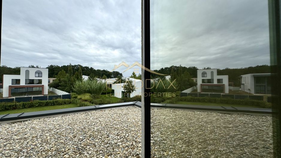 Vila Exclusivista in Mijlocul Naturii *959mp teren*/ 420mpc / Balotesti - Poză 49