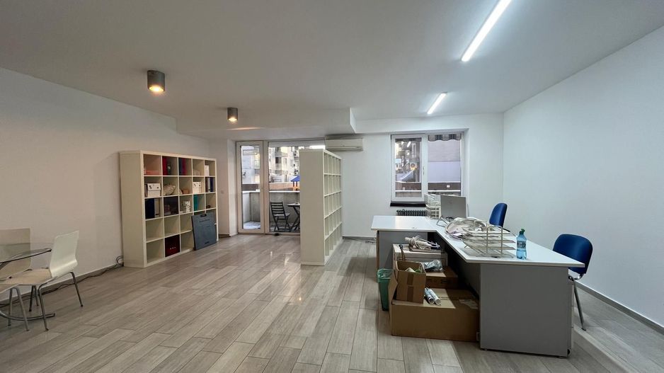 3 camere Rose Garden cu terasa de 16 mp si parcare subterana - Poză 1