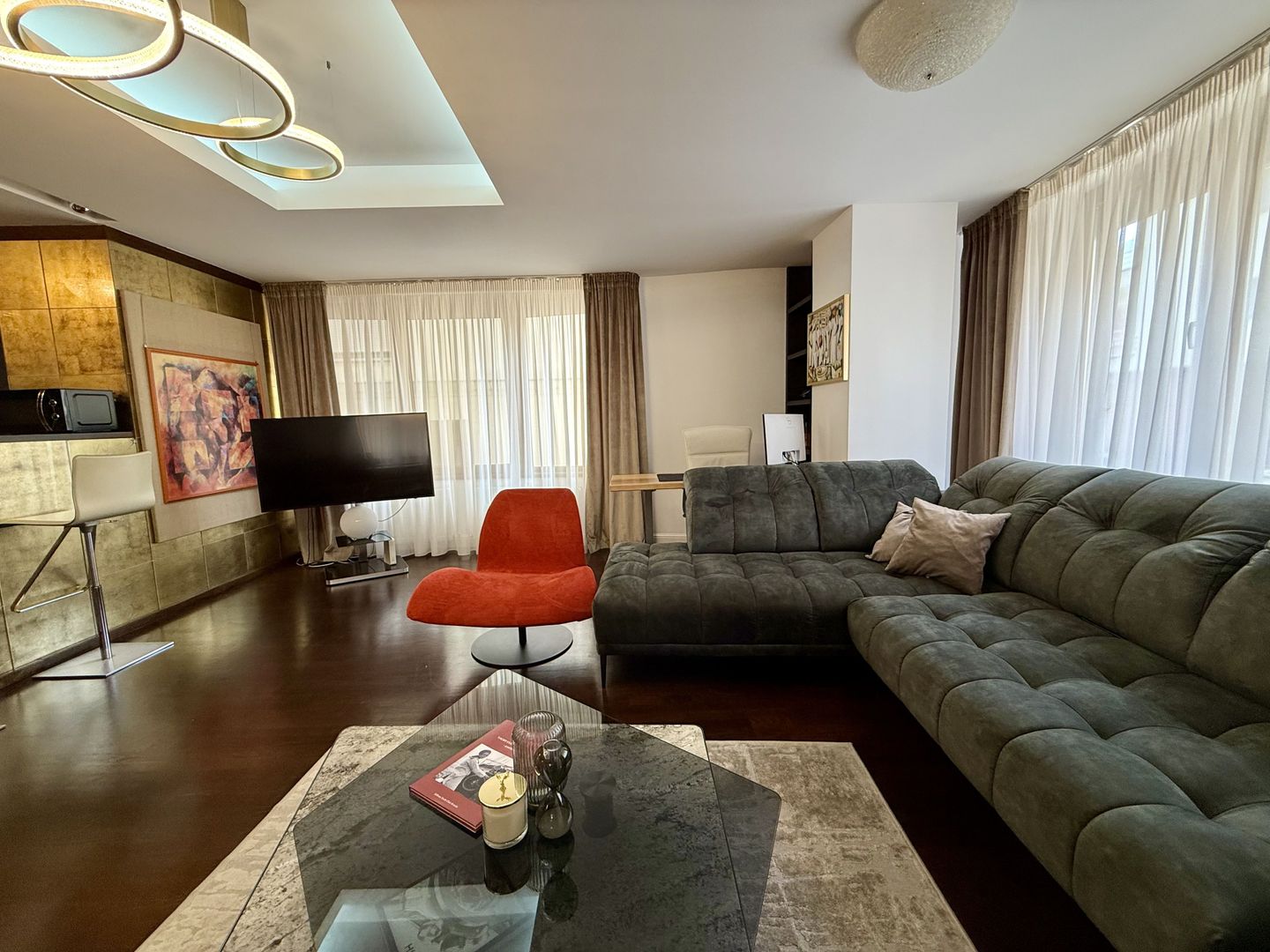 Apartament 3 Camere Spațios | Inchiriere | Herăstrău | Garaj Subteran - Poză 18