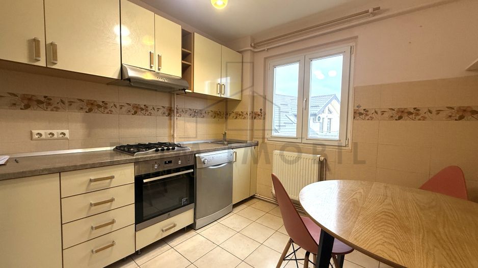 Apartament 3 camere, Tatarasi, Flux - etaj intermediar - Poză 11