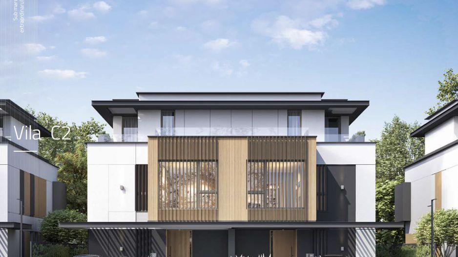 Vila de lux 6 camere | Ansamblu exclusivist | Pipera - Poză 2