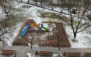 Apartament cu 3 camere, Ciocana - Poză 22