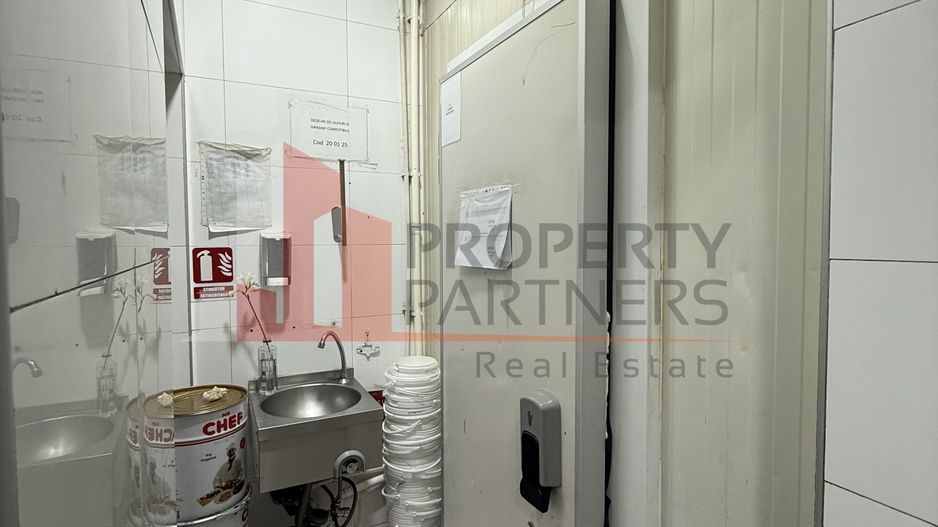 Restaurant complet mobilat si utilat, la cheie - Poză 10