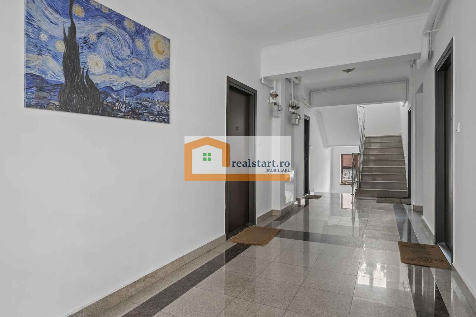 Baneasa, Langa Spitalul Regina Maria, acces lift, curte 22mp, parcare - Poză 20