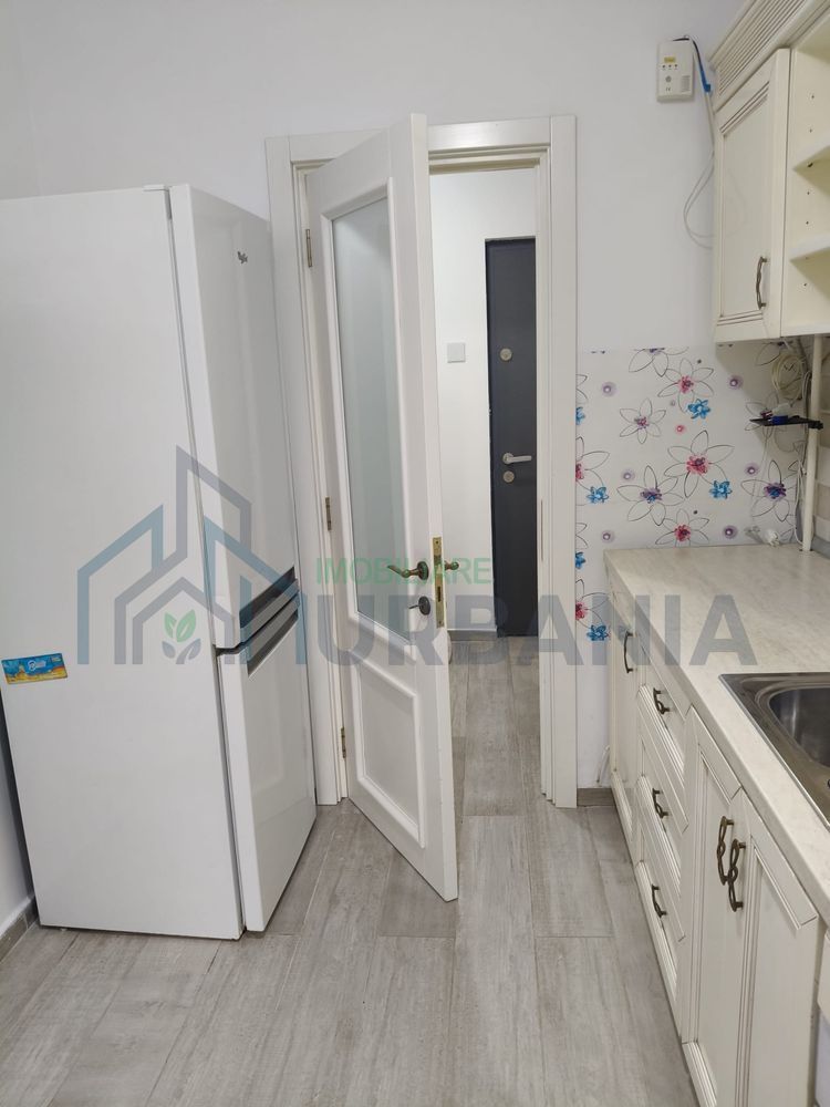 Apartament cu două camere de închiriat, etaj 2, zona Tătărași, Flux Construcții, Iași - Poză 4