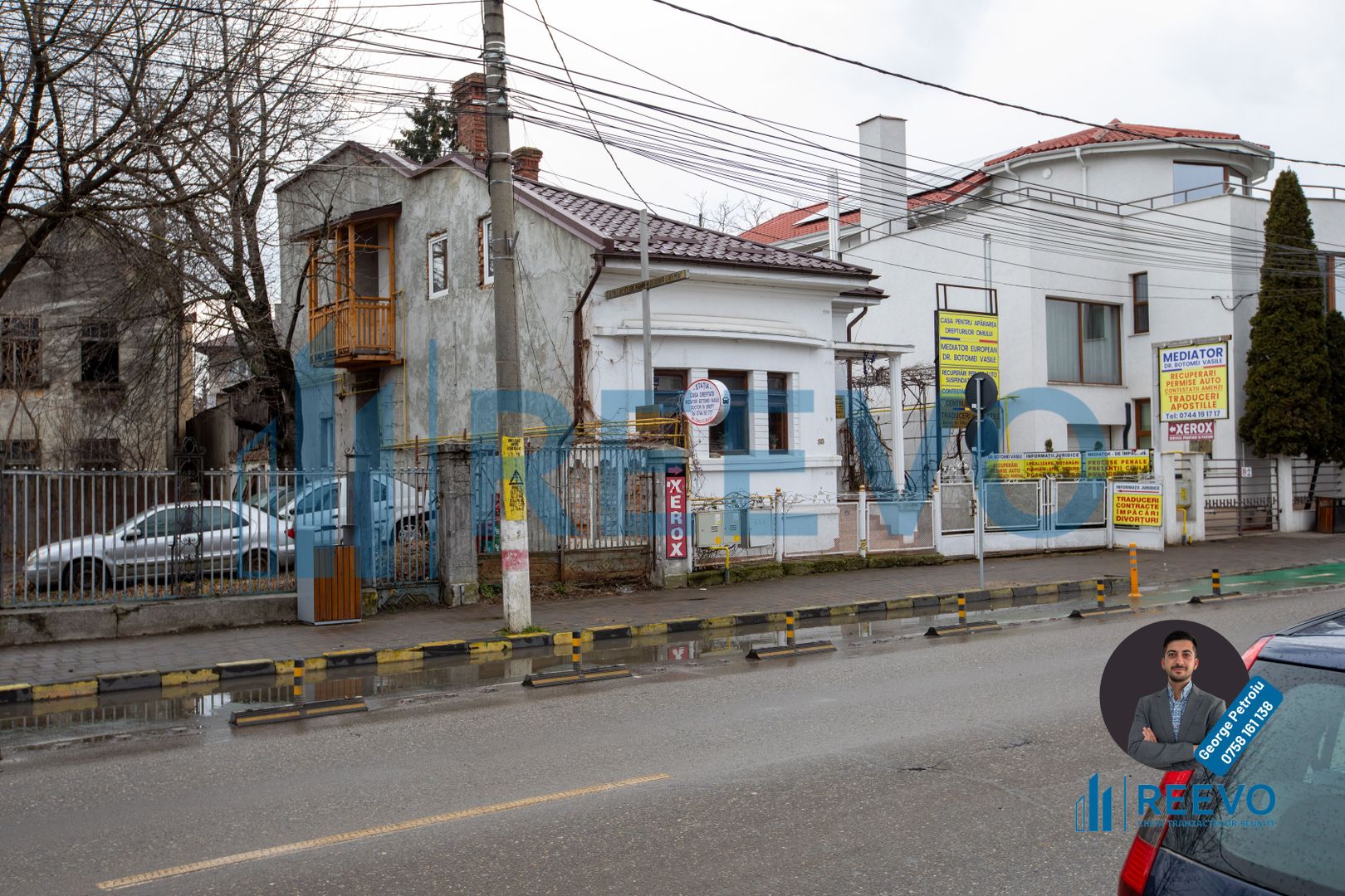 Spațiu comercial/birouri de 220 mp, Str. Oituz, Bacău - Poză 49