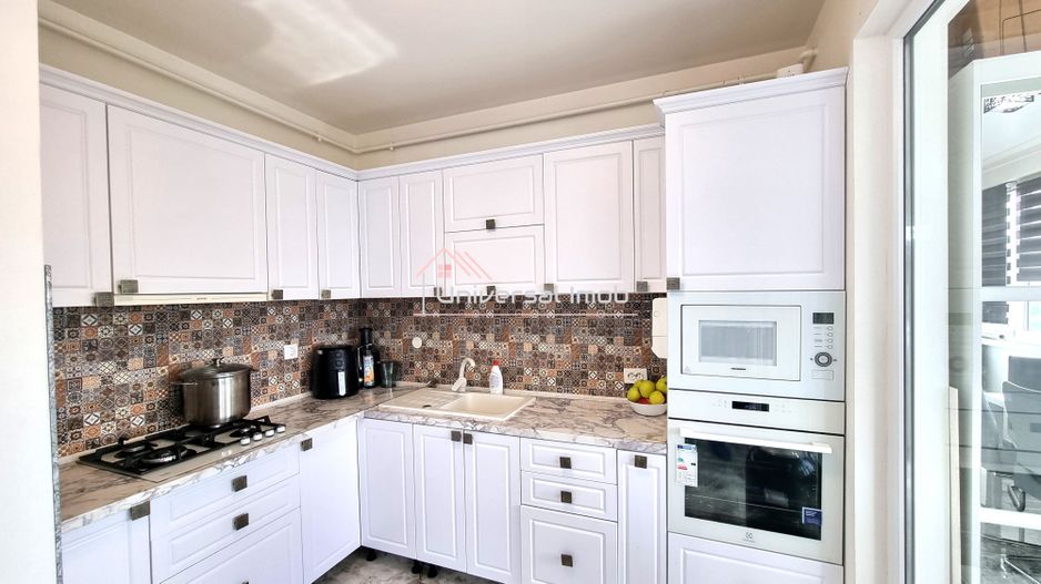 Apartament 3 camere, 86 mp. in Floresti, zona BMW - Poză 7