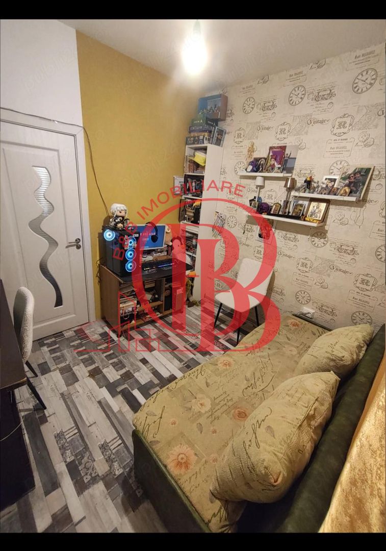 Garsoniera Decomandata Mobilata si Utilata 12 min Metrou Teclu - Poză 4