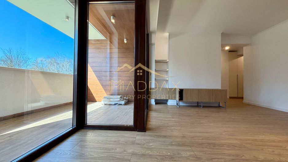 Apartament cu 2 camere *72mpu* + Terasa / *Prima Inchiriere* / Baneasa - Metrou - Poză 11