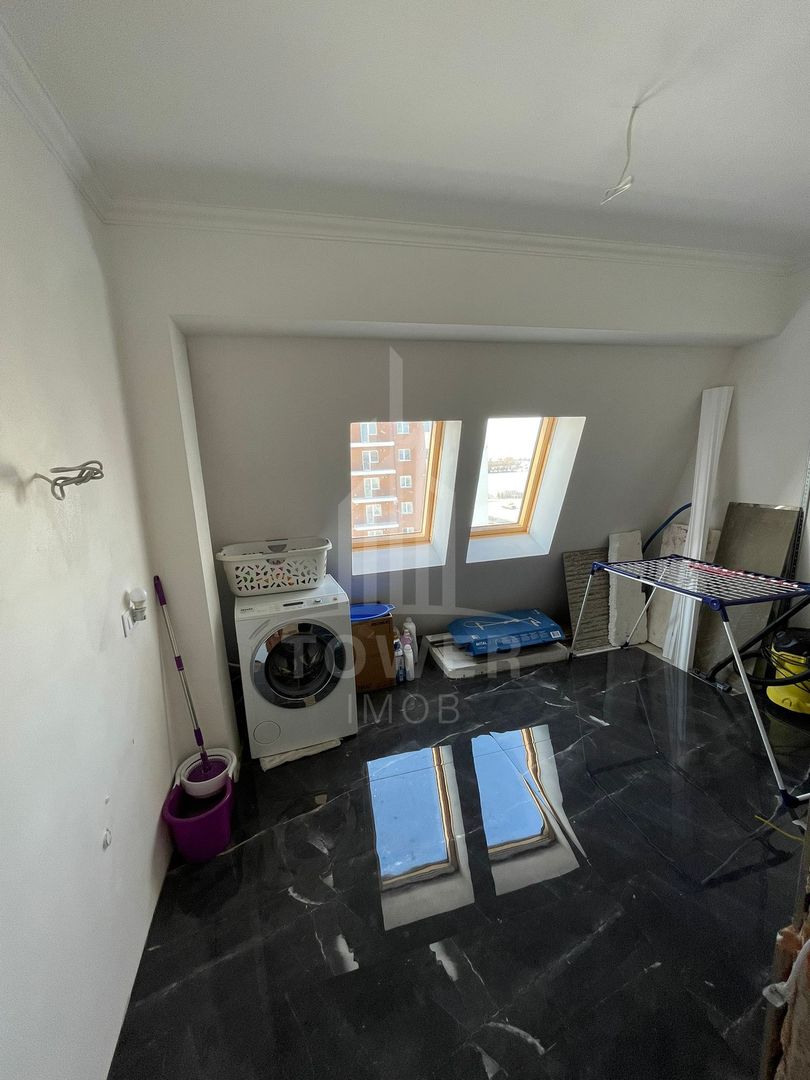 Penthouse de vânzare, Calea Șurii Mici, Sibiu - Poză 15