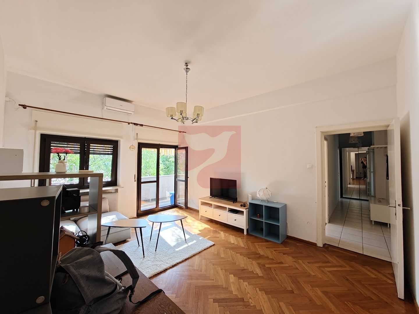 2 camere,  deosebit,Maria Rosetti, bloc interbelic clasic - Poză 6