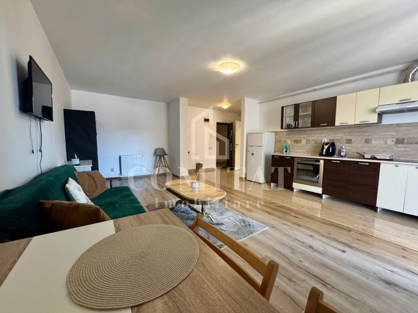 Apartament 2 camere | Parcare inclusă | Zona Lidl - Dâmbul Rotund - Poză 1