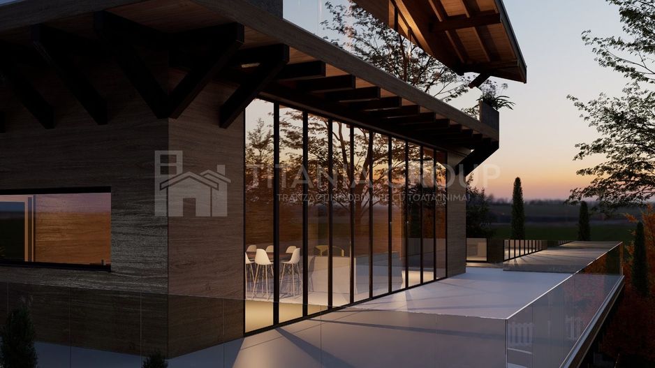 🏔️ Chalet Premium de Vânzare – Poiana Brașov - Poză 3