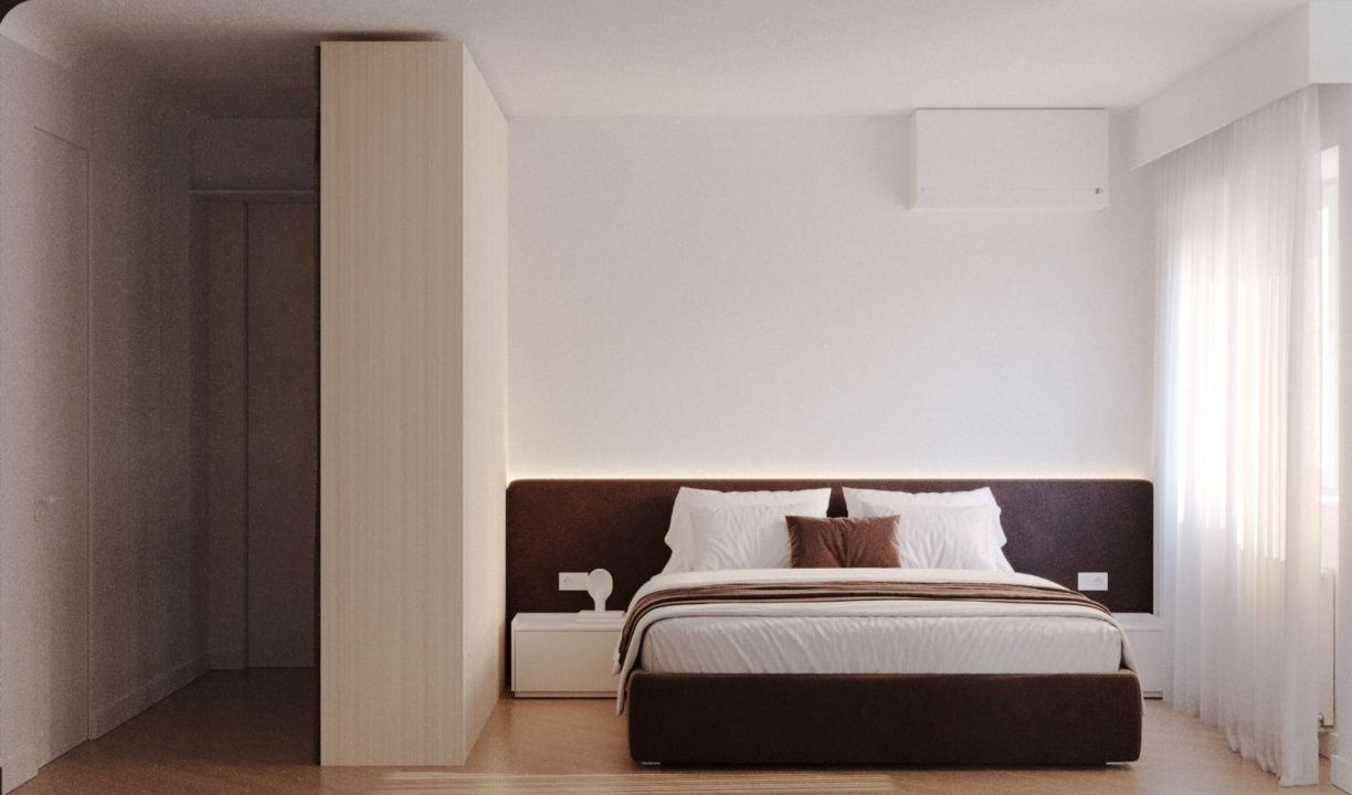 Închiriere | Apartament 3 camere | Mobilat Designer | Parcări incluse - Poză 3