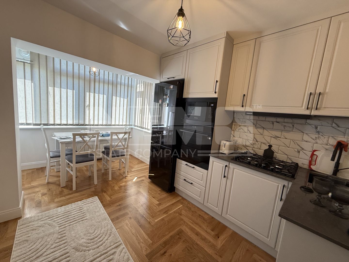 Apartament de închiriat | 3 camere | Zona Centrală | Complet mobilat - Poză 2