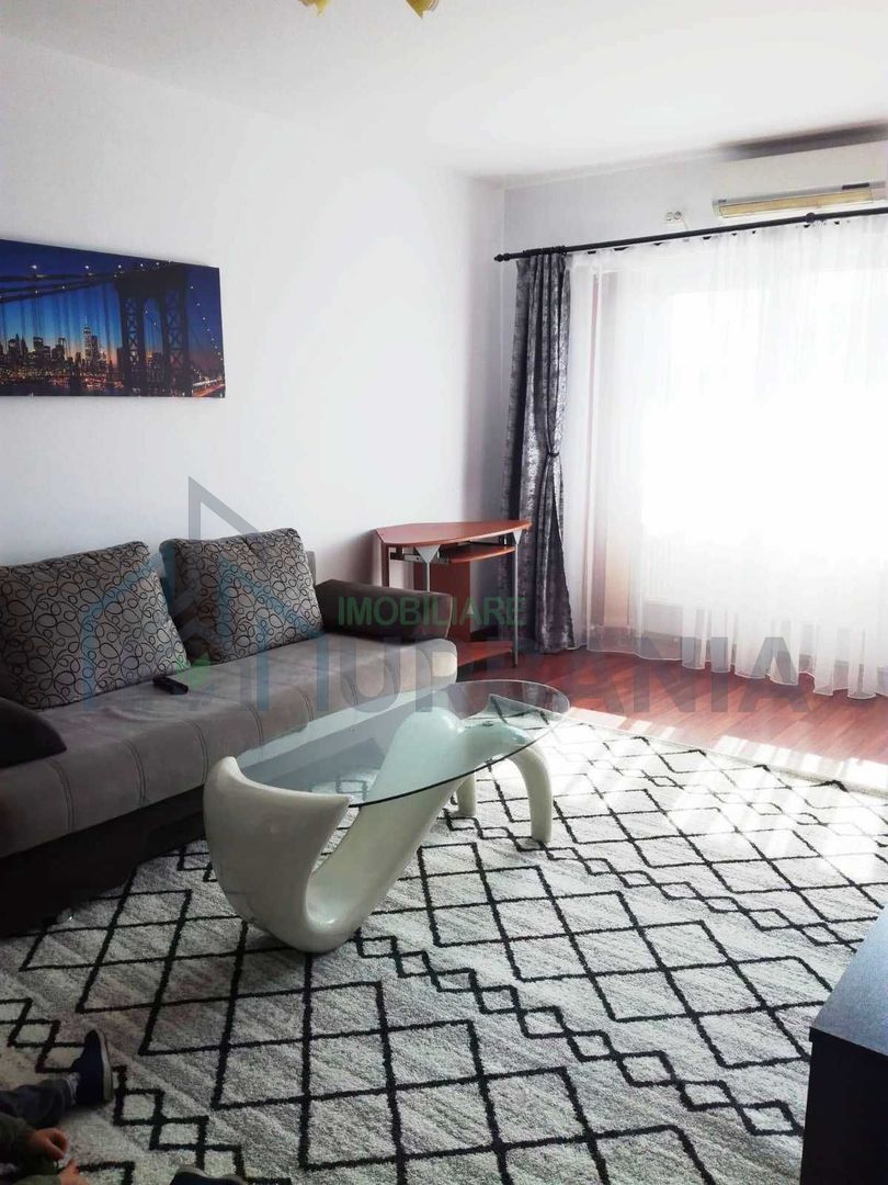 Apartament 1 camera, Nicolina-CUG, zona Selgros, Iasi - Poză 1