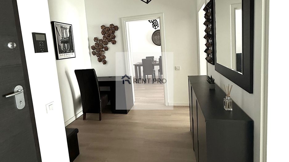 Apartament 2 camere de închiriat | Plaza Residence | 64 mp - Poză 12