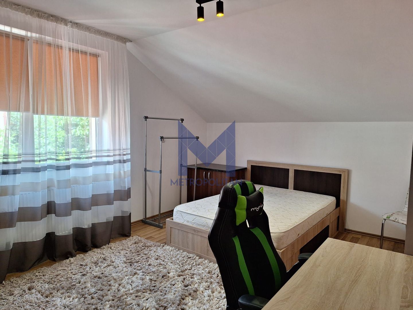 3 camere 100 mp I terasă I 3 parcări I Borhanci - Poză 7