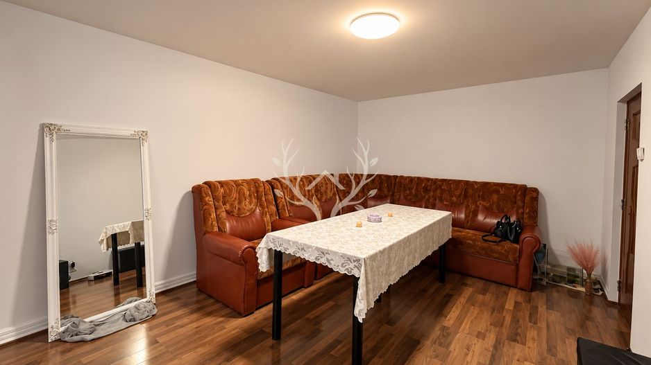 Apartament spatios cu 4 camere, zona centrala Apahida - Poză 5