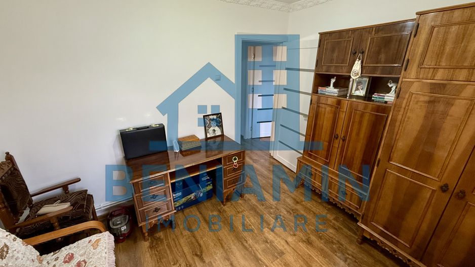 3 camere etaj 3 59mp an 1978 - centrala -pe principala -Craiovita - Poză 5