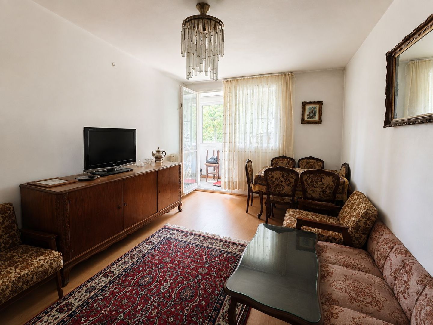 APARTAMENT 3 CAMERE – TITAN / IOR - Poză 2