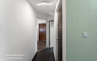 Apartament 3 camere str.Popa Nan,renovat 155000 eur - Poză 20