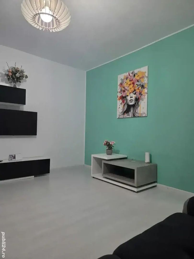 De închiriat apartament 3 camere Grand Kristal Residence - Poză 2