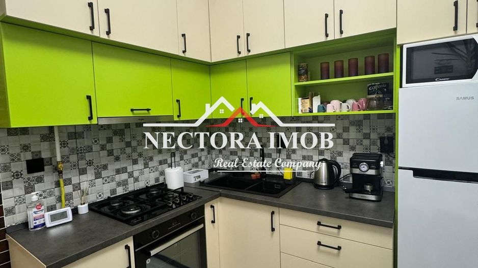 NECTORA IMOB-Apartament 3 camere, Zona Ultracentrala Biserica Luna - Poză 10