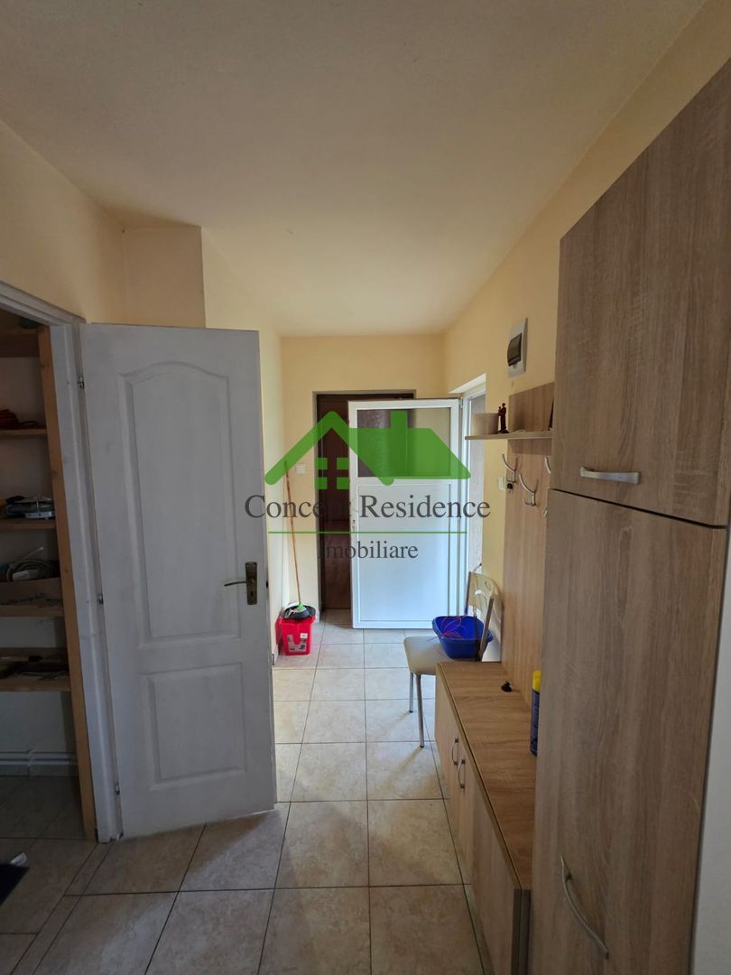 Casă pe nivel 50 mp utili + 1100 mp teren, Mocira zona Aramis - Poză 12