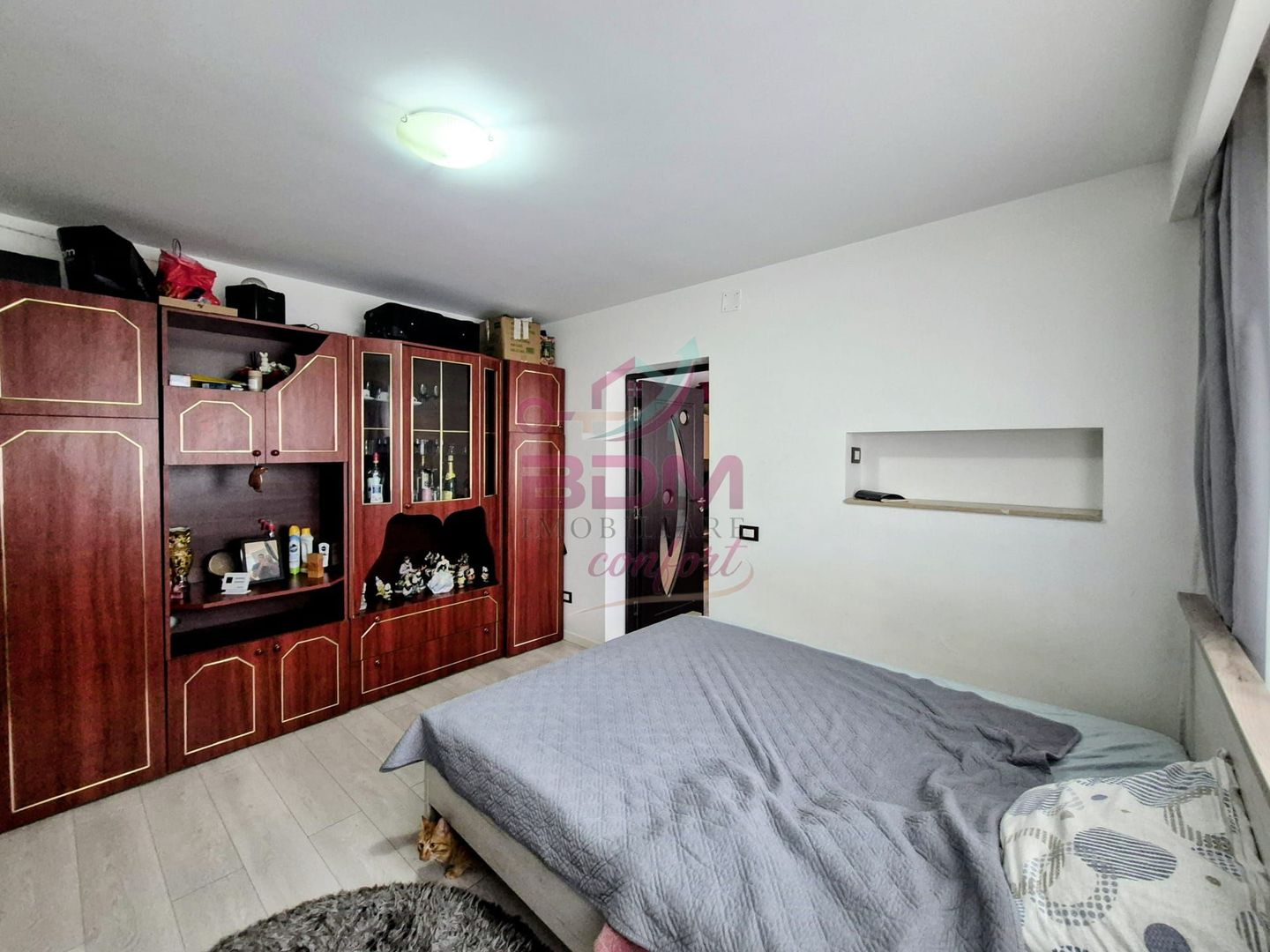 0 % Comision I Apartament 2 camere I etaj intermediar I mobilat - Poză 6
