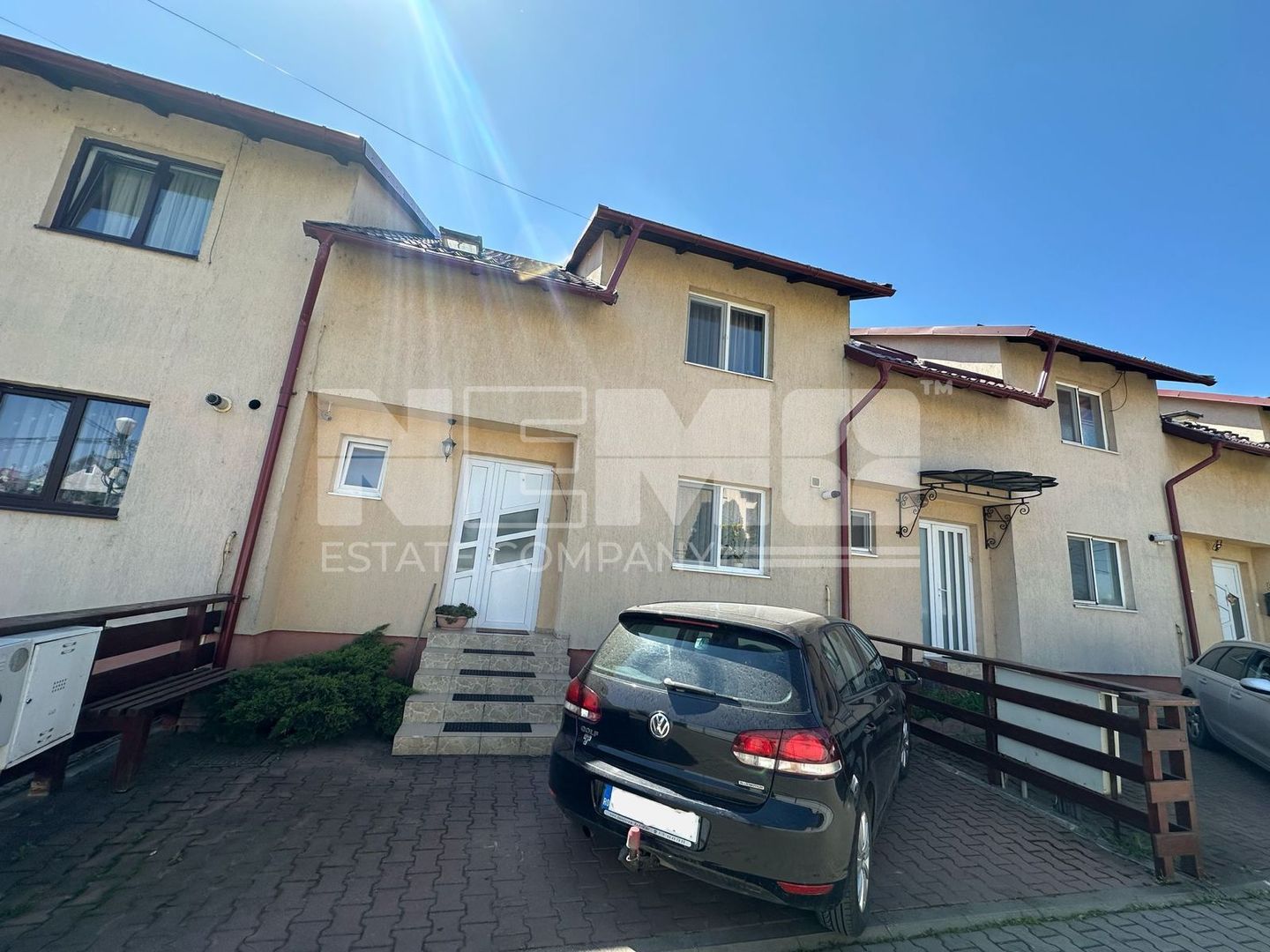 Casă tip înșiruită de vânzare | Șcheia – zona Sf. Ilie | 130.000€ - Poză 1