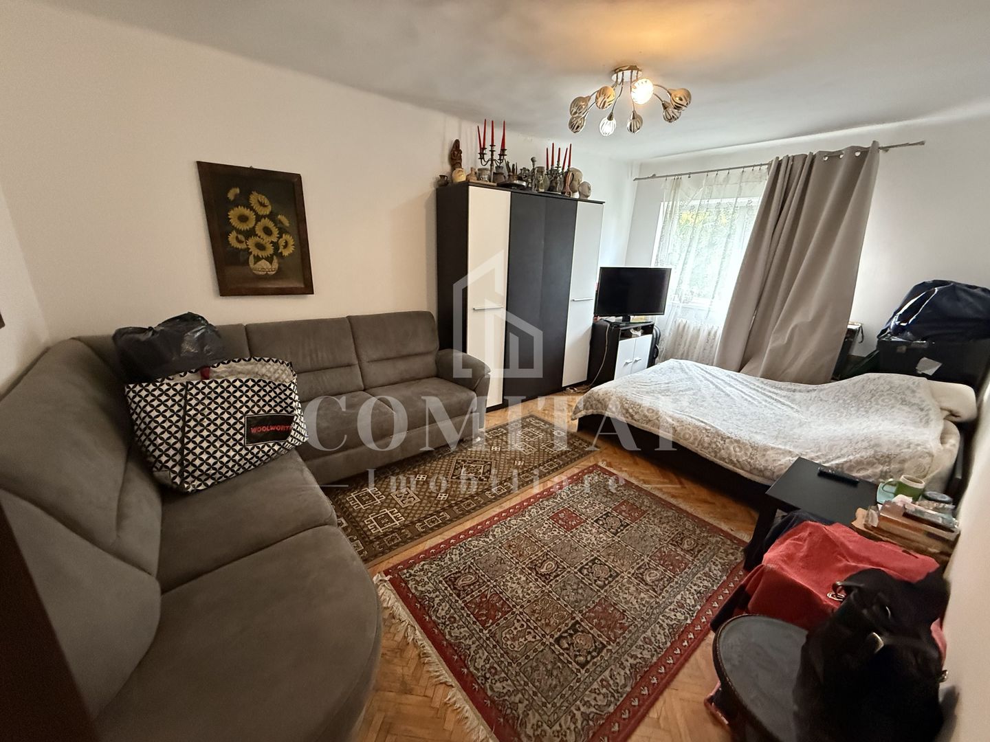 Apartament cu 3 camere la preț foarte bun | 66 mp | Cartierul Gruia - Poză 3