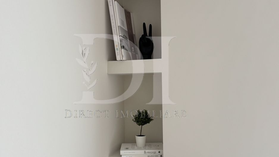 Apartament ultramodern / gradina de 43 mp - Poză 26