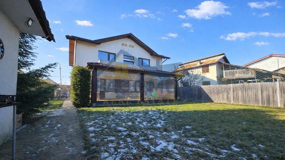 Casă Păulești - Teren 500 Mp - 5 Camere - 3 Băi - 208 Mp Utili - Poză 23