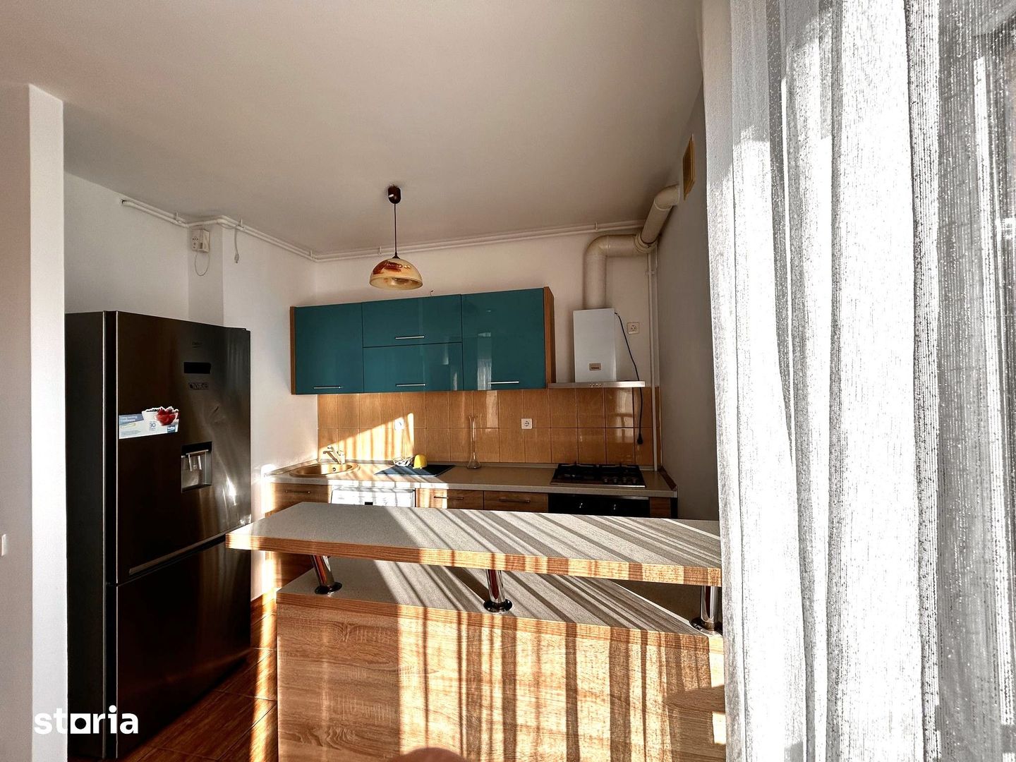 🏡 Închiriez Apartament cu 2 camere, parcare inclusă, Complex Răsărit de Soare - Poză 5