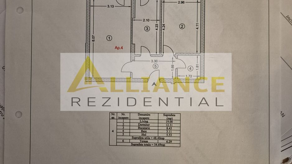 Apartament 2 CAMERE CU GRĂDINĂ PROPRIE | METROU BERCENI - Poză 12