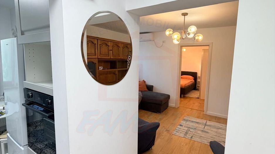 APARTAMENT CU 3 CAMERE DE ÎNCHIRIAT | ETAJ 3 | ȚIGLINA 1 - Poză 12